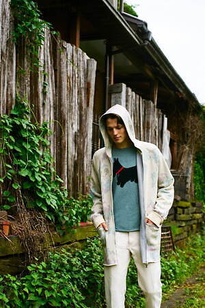 ルシアン ペラフィネ(lucien pellat-finet) 2021-22年秋冬ウィメンズ&メンズコレクション  - 写真36