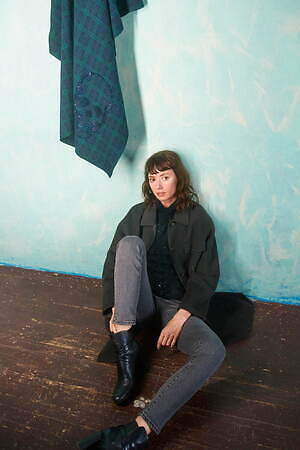 ルシアン ペラフィネ(lucien pellat-finet) 2021-22年秋冬ウィメンズ&メンズコレクション  - 写真44