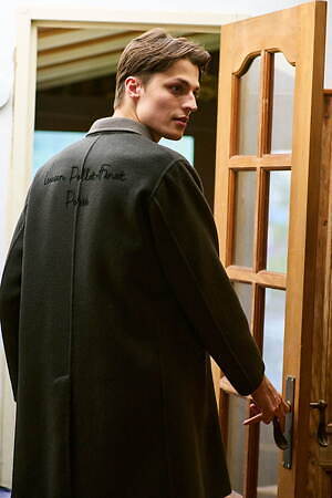 ルシアン ペラフィネ(lucien pellat-finet) 2021-22年秋冬ウィメンズ&メンズコレクション  - 写真50