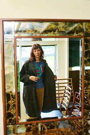 ルシアン ペラフィネ(lucien pellat-finet) 2021-22年秋冬ウィメンズ&メンズコレクション  - 写真52