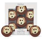 ホテルショコラのバレンタイン、“フラスコ型”容器のチョコやハート型チョコアソートボックスなど｜写真6