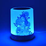 ディズニーストア『美女と野獣』ベル×イエローローズの“フラワー雑貨”、優美なライト＆食器など｜写真17