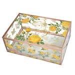 ディズニーストア『美女と野獣』ベル×イエローローズの“フラワー雑貨”、優美なライト＆食器など｜写真3