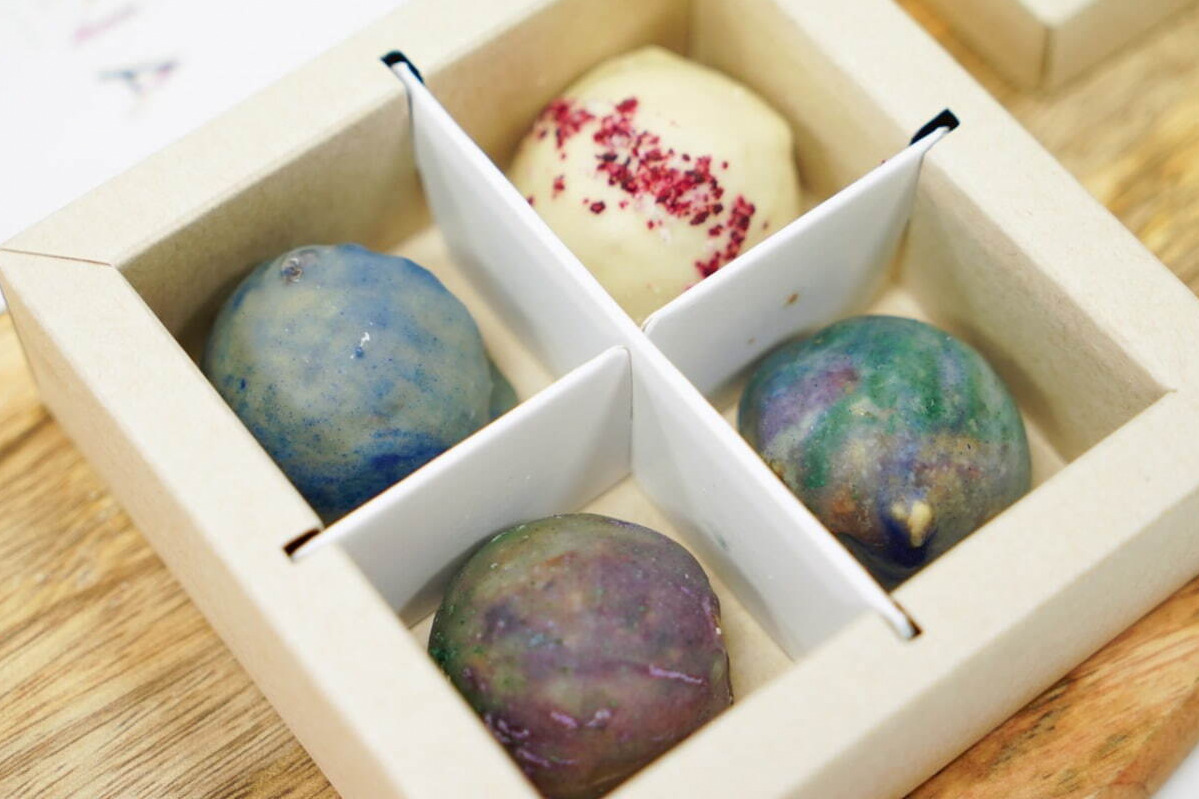 新宿タカシマヤ「アムール・デュ・ショコラ」