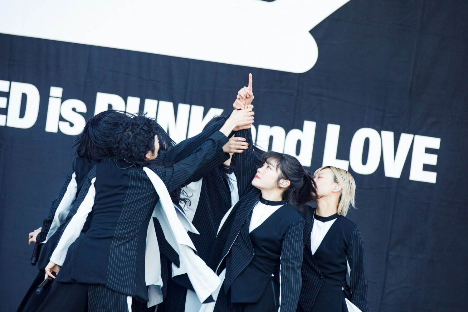 BiSH“ライブを開催したことのない”14都市を回るライブツアー