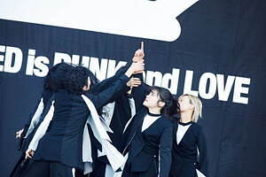 BiSH COLONiZED TOUR 山梨 ステッカーの通販 by ハノア・ズ