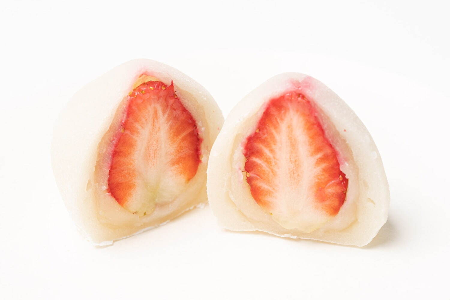 佐賀県産ブランド苺 いちごさん まるごと大福やロールケーキが日本橋三越本店に ファッションプレス