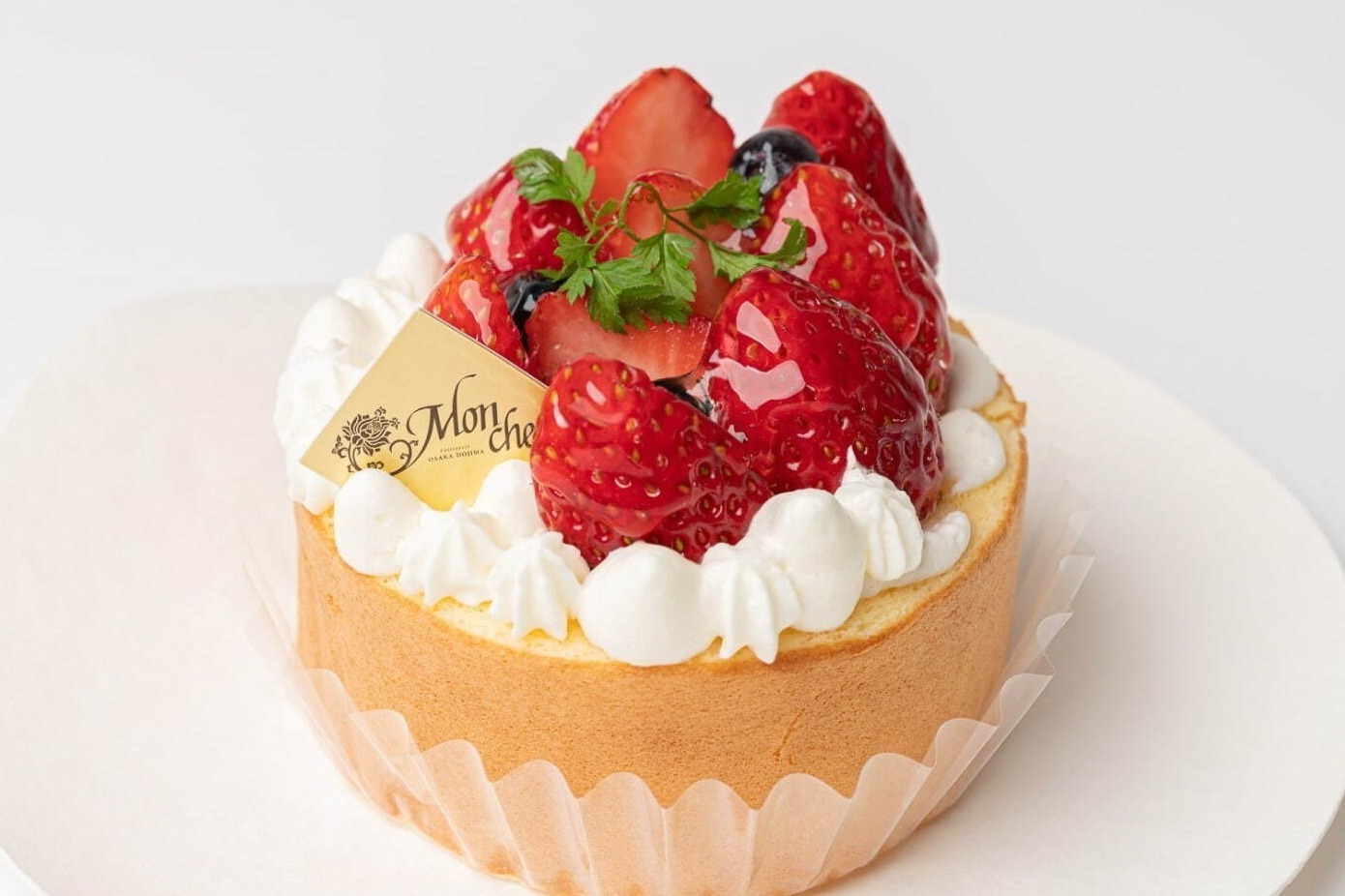 和菓子｜佐賀県産ブランド苺「いちごさん」まるごと大福やロールケーキが日本橋三越本店に