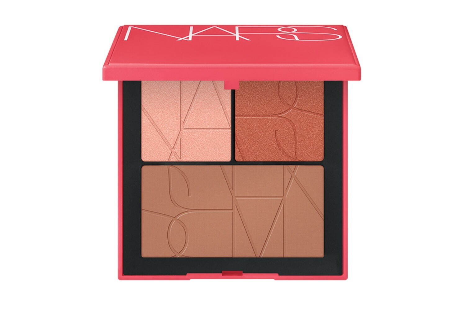 NARS プレジャートリップ チークパレット 5,720円＜数量限定＞