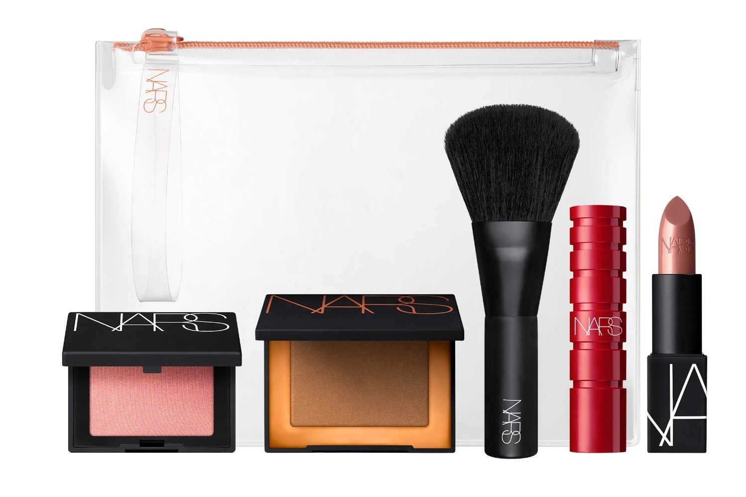 NARS セット(パフのみ未使用、他は4-5回使用)