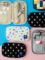 コクヨ×SOU・SOUのコラボ文房具、“ひらがなや数字”モチーフのキャンパスノート＆ペンなど｜写真7