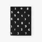 コクヨ×SOU・SOUのコラボ文房具、“ひらがなや数字”モチーフのキャンパスノート＆ペンなど｜写真12