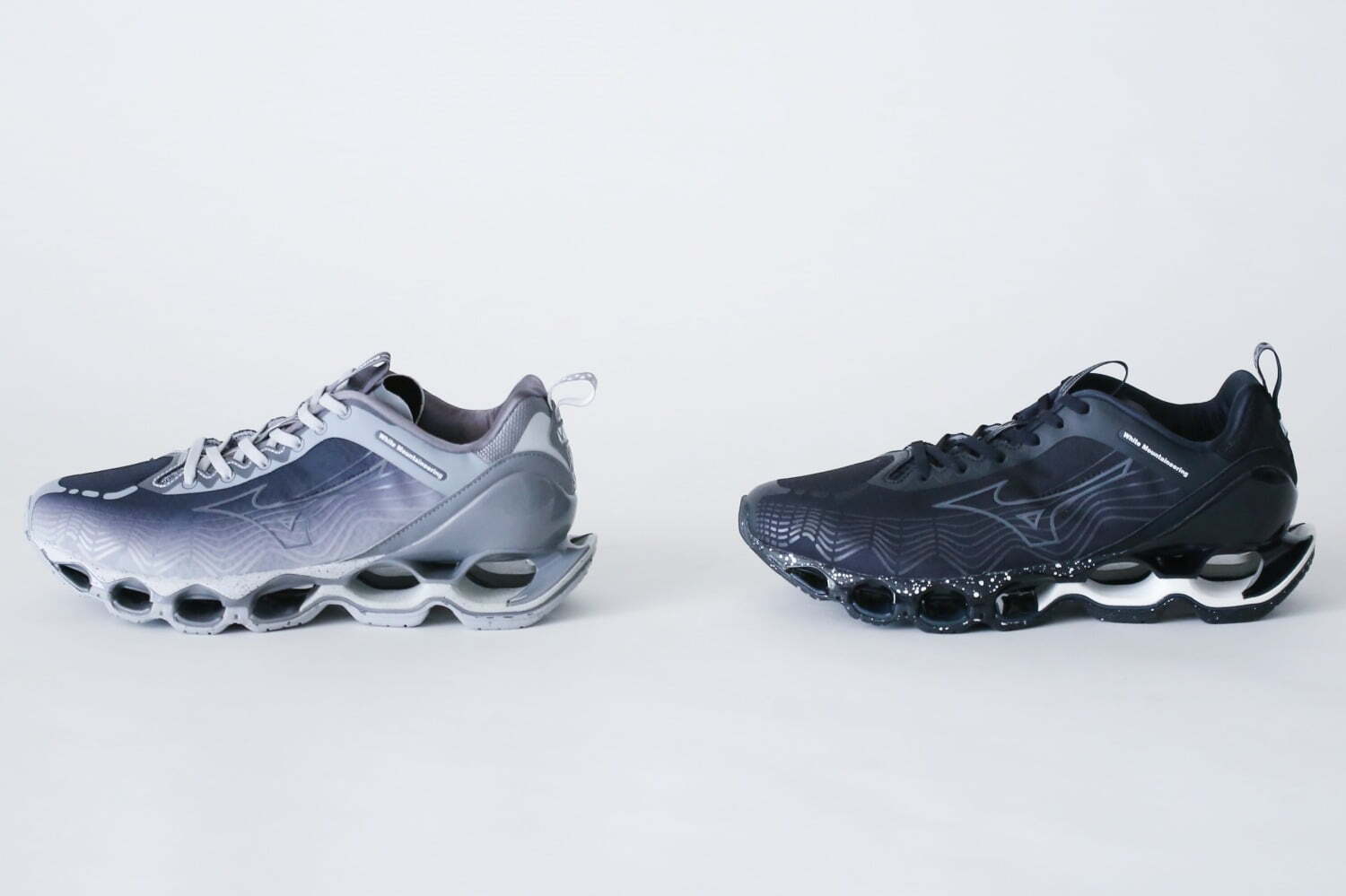 MIZUNO white mountaineering ミズノ スニーカー