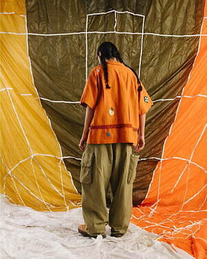 ストーリーエムエフジー(STORY mfg.) 2022年春夏ウィメンズ&メンズコレクション  - 写真4