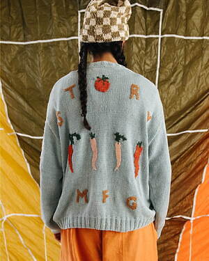 ストーリーエムエフジー(STORY mfg.) 2022年春夏ウィメンズ&メンズコレクション  - 写真8