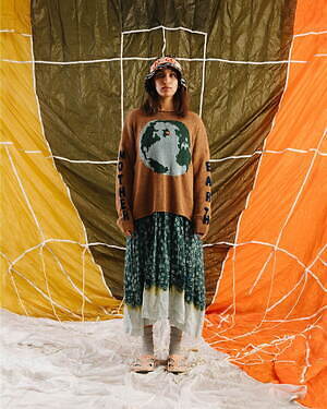 ストーリーエムエフジー(STORY mfg.) 2022年春夏ウィメンズ&メンズコレクション  - 写真9