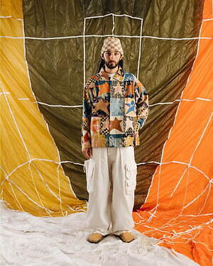 ストーリーエムエフジー(STORY mfg.) 2022年春夏ウィメンズ&メンズコレクション  - 写真18