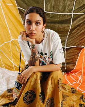 ストーリーエムエフジー(STORY mfg.) 2022年春夏ウィメンズ&メンズコレクション  - 写真19