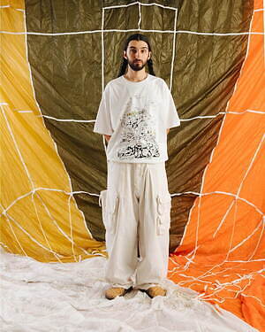 ストーリーエムエフジー(STORY mfg.) 2022年春夏ウィメンズ&メンズコレクション  - 写真26