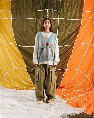 ストーリーエムエフジー(STORY mfg.) 2022年春夏ウィメンズ&メンズコレクション  - 写真30