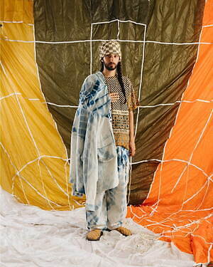 ストーリーエムエフジー(STORY mfg.) 2022年春夏ウィメンズ&メンズコレクション  - 写真34