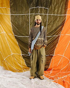 ストーリーエムエフジー(STORY mfg.) 2022年春夏ウィメンズ&メンズコレクション  - 写真38