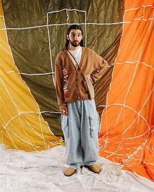 ストーリーエムエフジー(STORY mfg.) 2022年春夏ウィメンズ&メンズコレクション  - 写真40