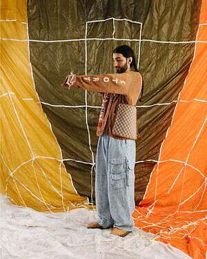 ストーリーエムエフジー(STORY mfg.) 2022年春夏ウィメンズ&メンズコレクション  - 写真42