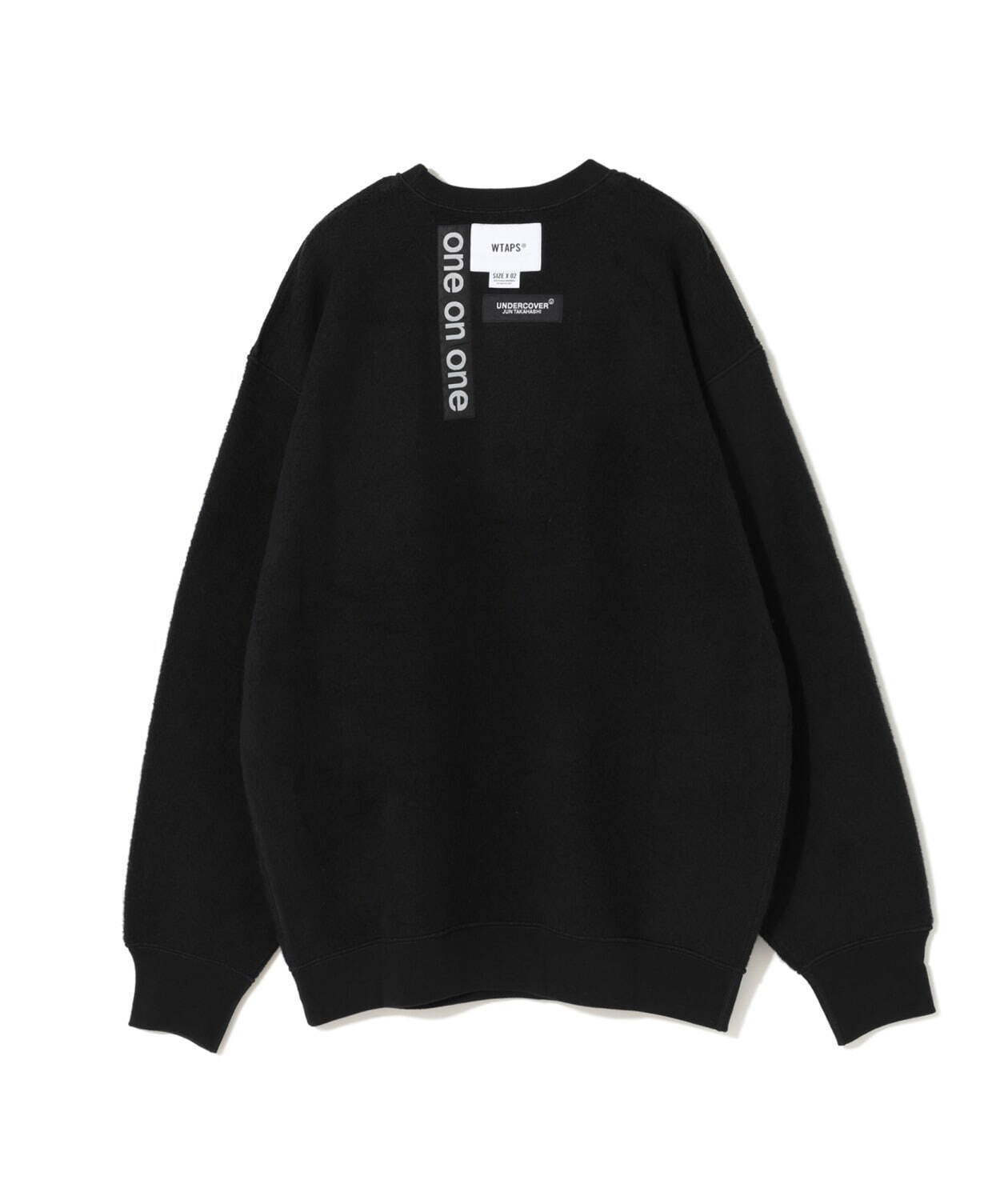 wtaps undercover スウェット