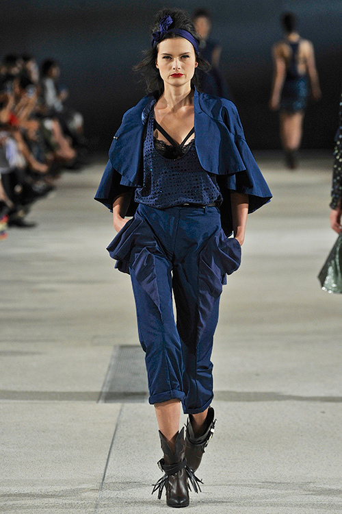 アレクシ・マビーユ(ALEXIS MABILLE) 2014年春夏ウィメンズコレクション  - 写真34