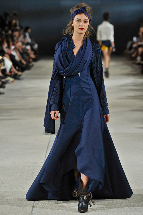 アレクシ・マビーユ(ALEXIS MABILLE) 2014年春夏ウィメンズコレクション  - 写真39