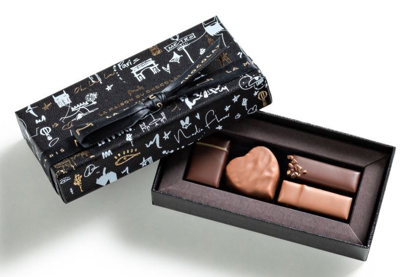 モロゾフ - 新品 パトリック ロジェ ロシェ チョコレート メゾンデュショコラ バレンタイン ラ・メゾン・デュ・ショコラ｜バレンタインチョコレート2021