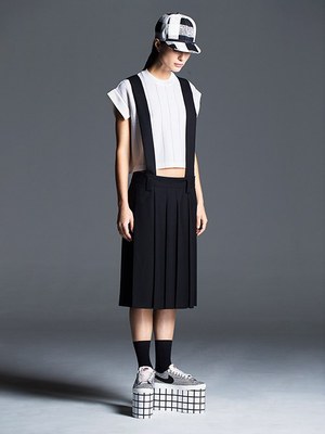 ピエス ダナルシヴ(PIECE D'ANARCHIVE) 2014年春夏ウィメンズコレクション  - 写真4