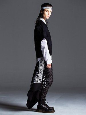 ピエス ダナルシヴ(PIECE D'ANARCHIVE) 2014年春夏ウィメンズコレクション  - 写真6