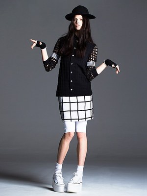 ピエス ダナルシヴ(PIECE D'ANARCHIVE) 2014年春夏ウィメンズコレクション  - 写真7