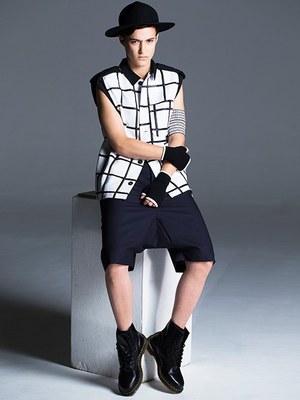 ピエス ダナルシヴ(PIECE D'ANARCHIVE) 2014年春夏ウィメンズコレクション  - 写真8