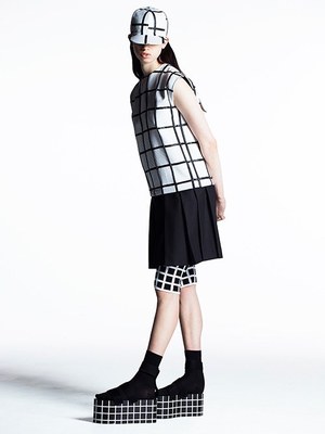 ピエス ダナルシヴ(PIECE D'ANARCHIVE) 2014年春夏ウィメンズコレクション  - 写真11