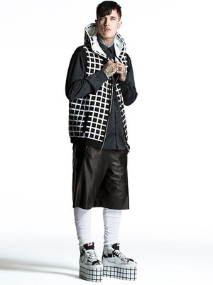 ピエス ダナルシヴ(PIECE D'ANARCHIVE) 2014年春夏ウィメンズコレクション  - 写真12