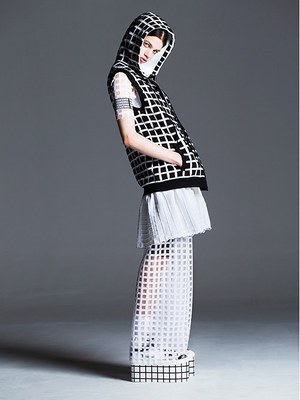 ピエス ダナルシヴ(PIECE D'ANARCHIVE) 2014年春夏ウィメンズコレクション  - 写真15