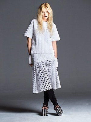 ピエス ダナルシヴ(PIECE D'ANARCHIVE) 2014年春夏ウィメンズコレクション  - 写真16