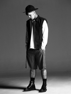 ピエス ダナルシヴ(PIECE D'ANARCHIVE) 2014年春夏ウィメンズコレクション  - 写真22