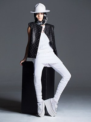 ピエス ダナルシヴ(PIECE D'ANARCHIVE) 2014年春夏ウィメンズコレクション  - 写真23