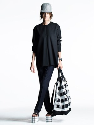 ピエス ダナルシヴ(PIECE D'ANARCHIVE) 2014年春夏ウィメンズコレクション  - 写真25