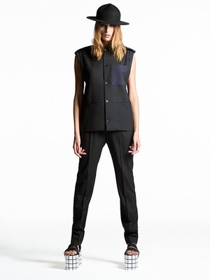 ピエス ダナルシヴ(PIECE D'ANARCHIVE) 2014年春夏ウィメンズコレクション  - 写真27