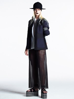 ピエス ダナルシヴ(PIECE D'ANARCHIVE) 2014年春夏ウィメンズコレクション  - 写真28