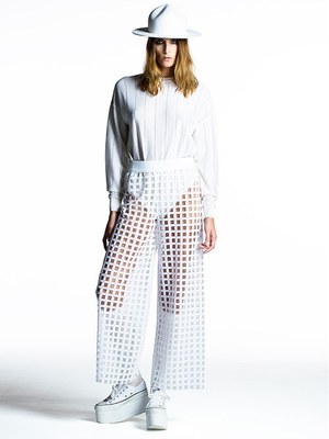 ピエス ダナルシヴ(PIECE D'ANARCHIVE) 2014年春夏ウィメンズコレクション  - 写真29