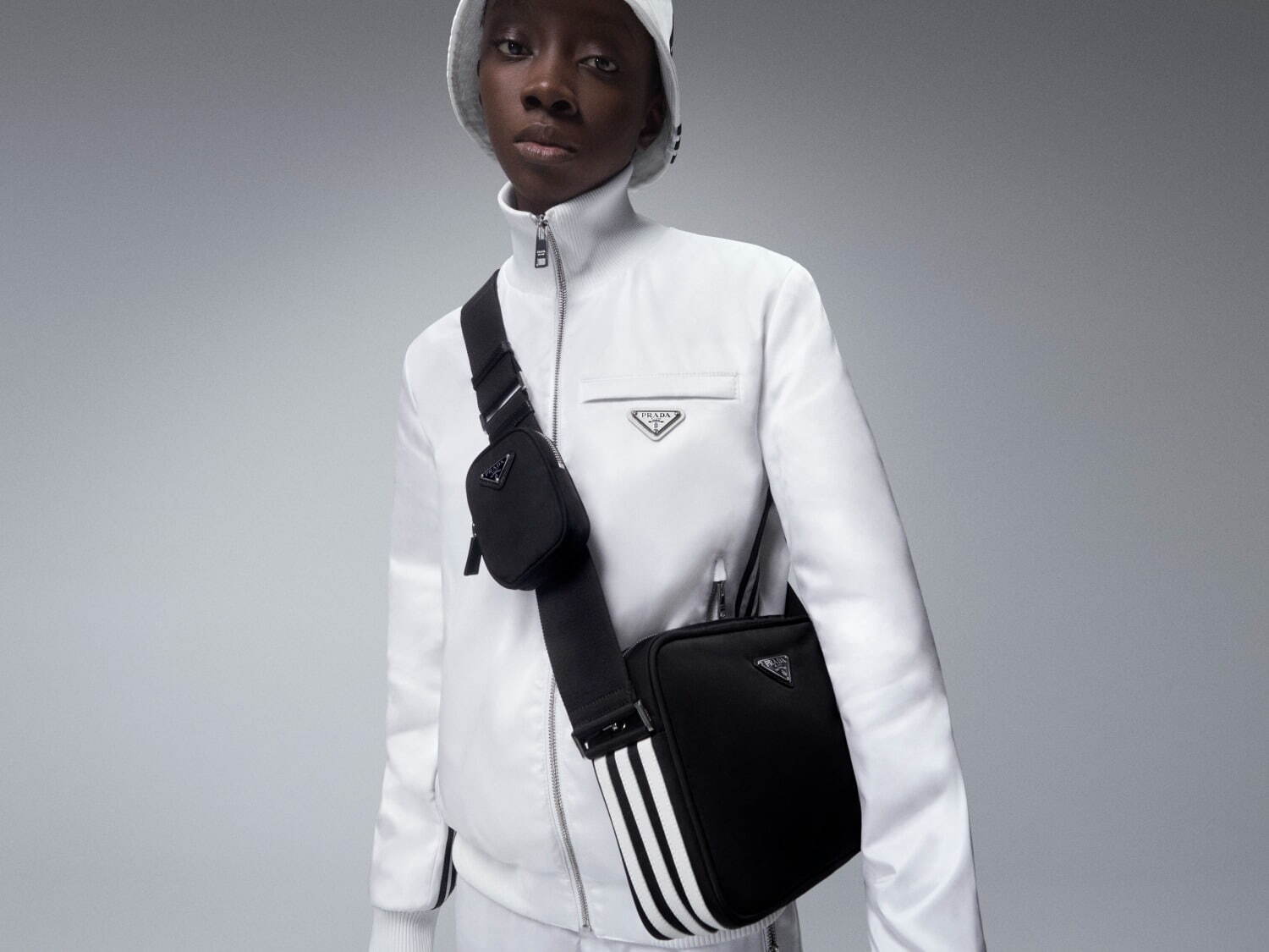 プラダ(PRADA), アディダス(adidas) フォーラム ハイ｜写真11