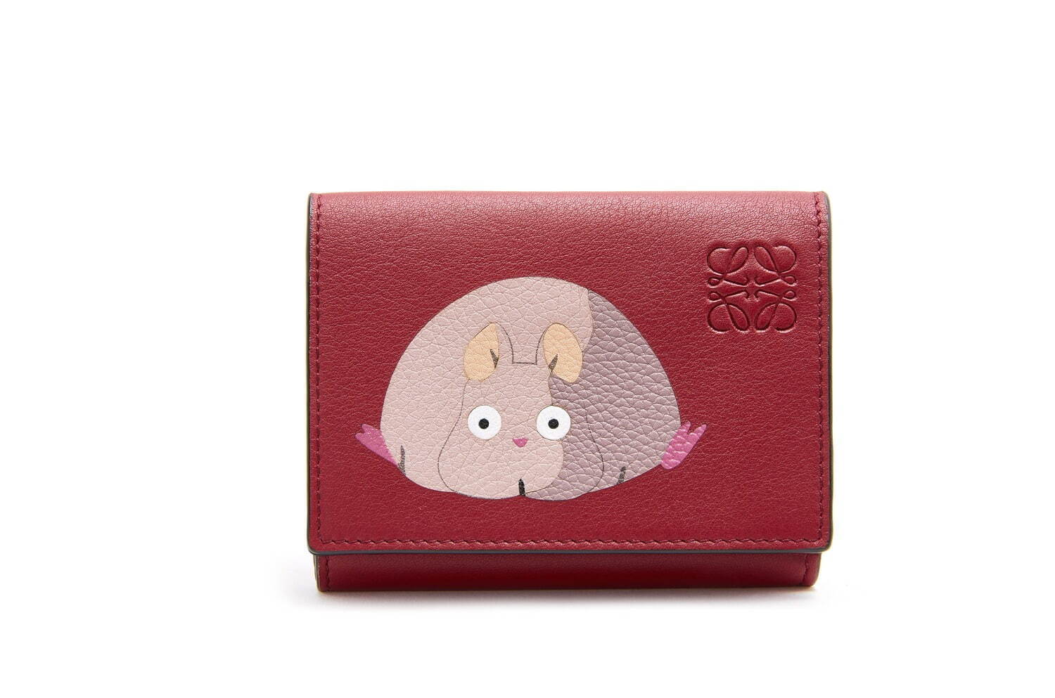 LOEWE ロエベ 千と千尋の神隠し 二つ折り財布 スタジオジブリ - 小物