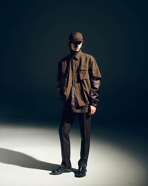 タム(Tamme) 2022年春夏メンズコレクション  - 写真9