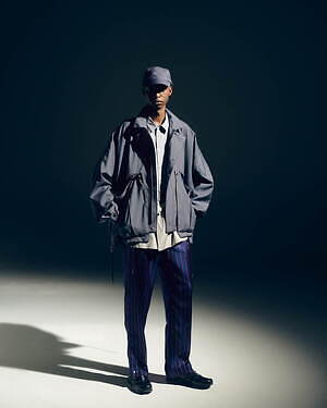 タム(Tamme) 2022年春夏メンズコレクション  - 写真10